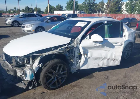 2020 Lexus Is 300 из США, поврежденный, VIN JTHGA1D26L5106651